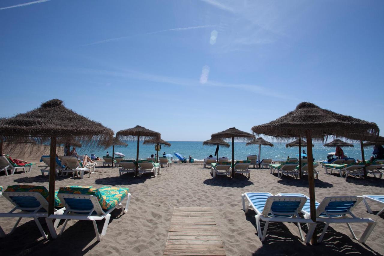 Appartamento Bakari Arena Torremolinos Esterno foto
